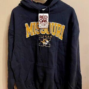 Missou Hoodie Mens Size XL
